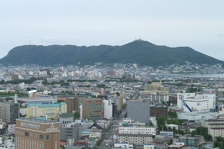 函館市街の商用利用可フリー写真素材66 フォトック