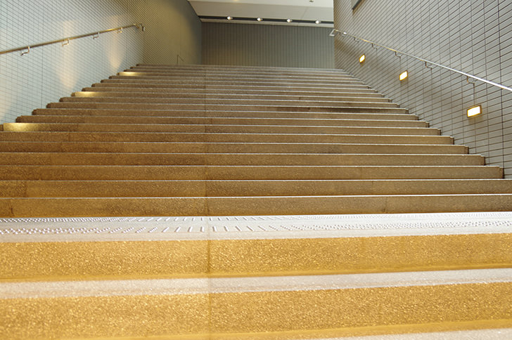 階段のフリー写真素材