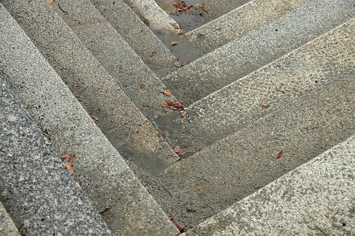 階段のフリー写真素材