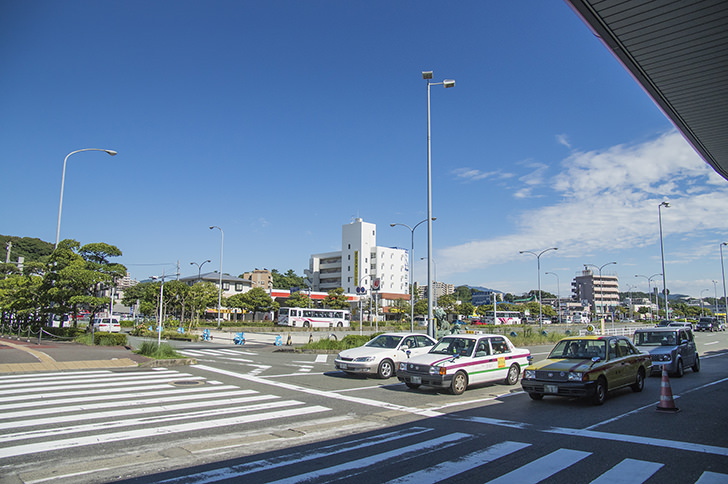 福岡空港周辺の商用利用可フリー写真素材2763 フォトック