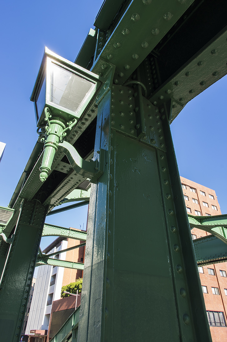 柳橋の商用利用可能なフリー写真素材