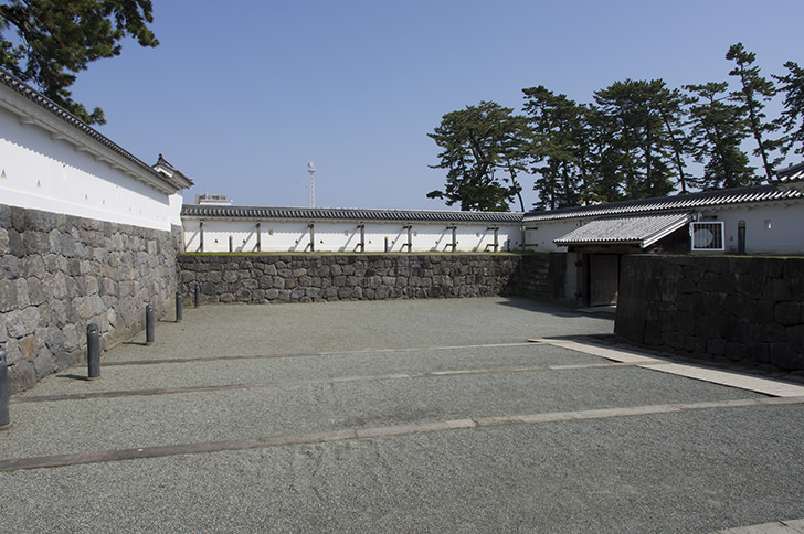 小田原城の商用利用可能なフリー写真素材