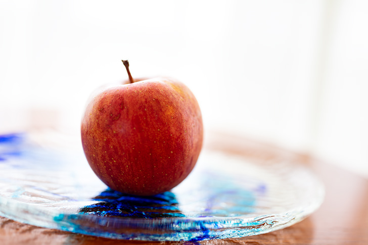 りんごの商用利用可能なフリー写真素材
