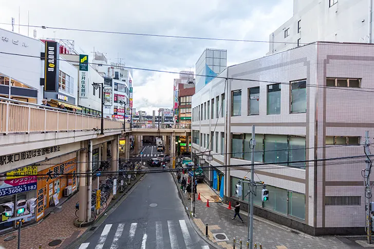 松戸市のフリー写真素材