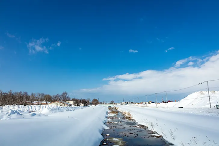 雪景免费照片素材