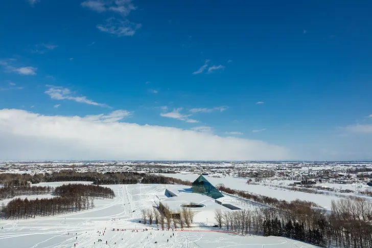 Free The view from Mount Moere Photo Material