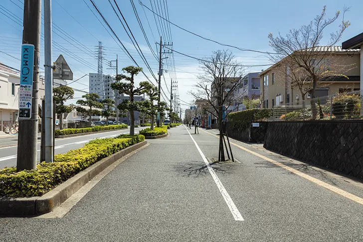 東川口戸塚のフリー写真素材