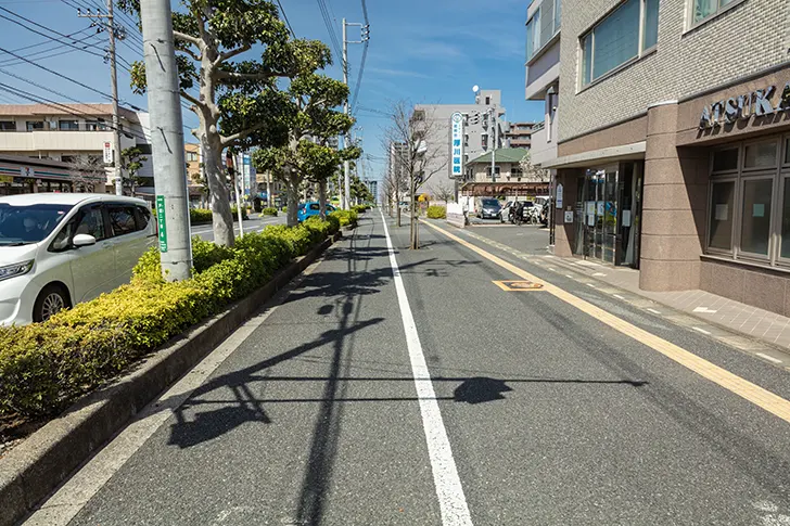 東川口戸塚のフリー写真素材