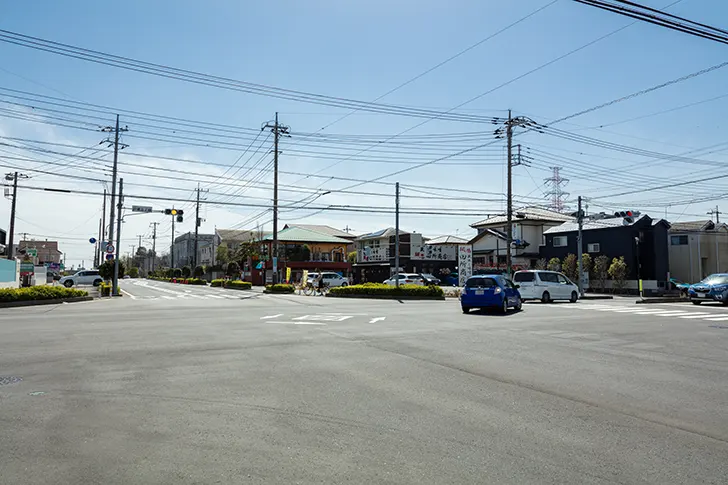 東川口戸塚のフリー写真素材