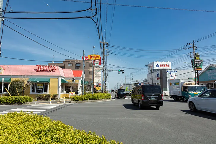 東川口戸塚のフリー写真素材