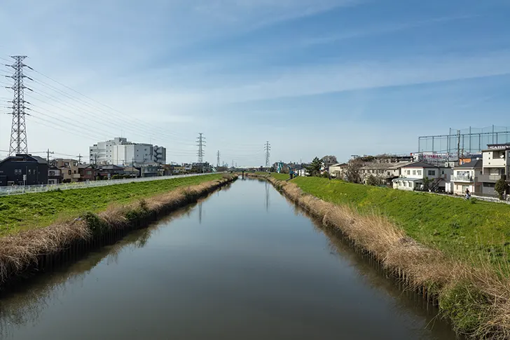 芝川免费照片素材