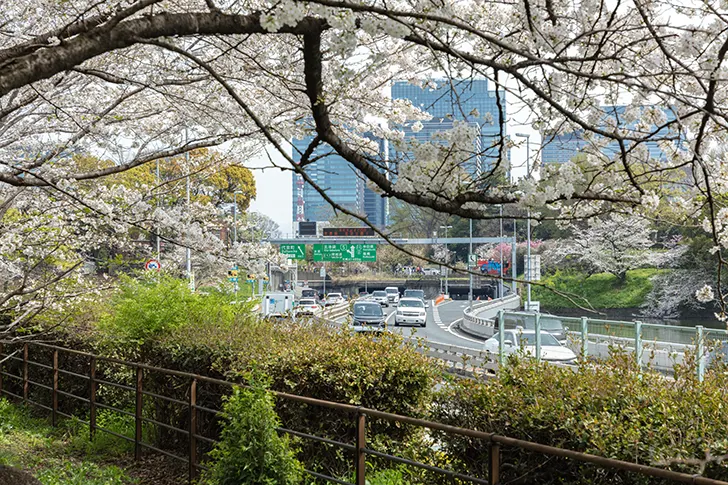 首都高のフリー写真素材