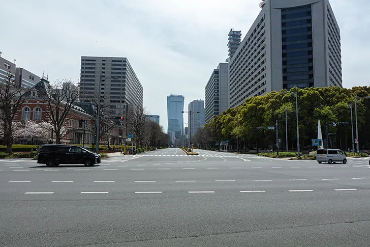 樱田护城河免费照片素材