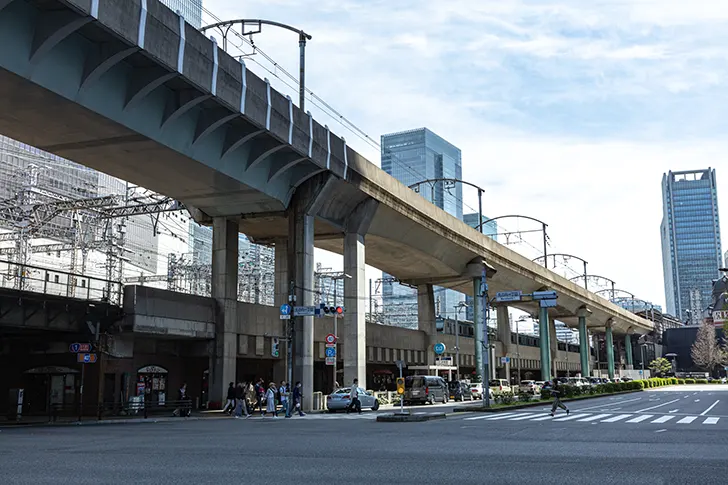 丸の内１丁目のフリー写真素材