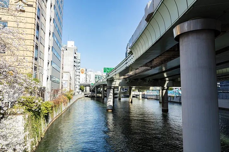 Free Nihonbashi Photo Material