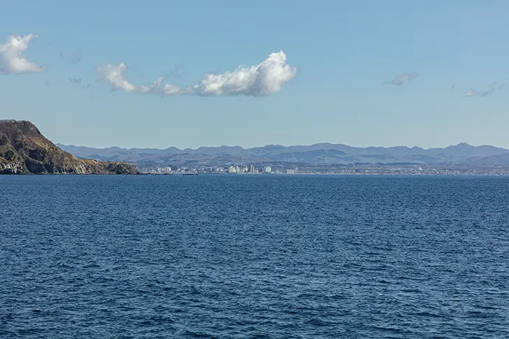 津轻海峡免费照片素材