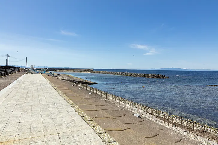 大间崎免费照片素材