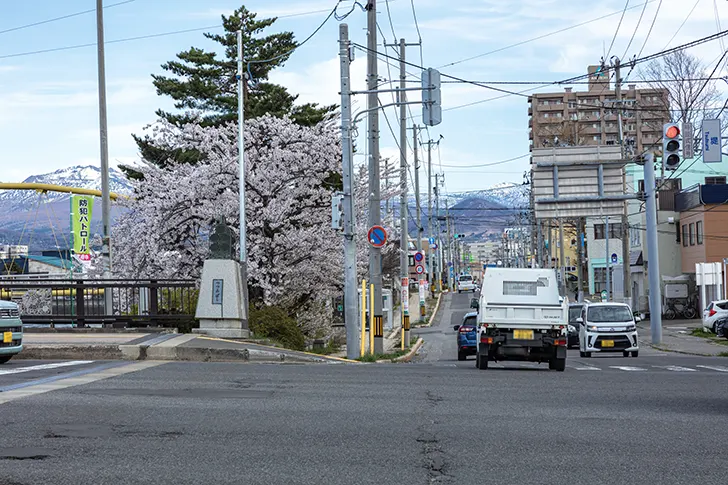 Free Aomori City Photo Material