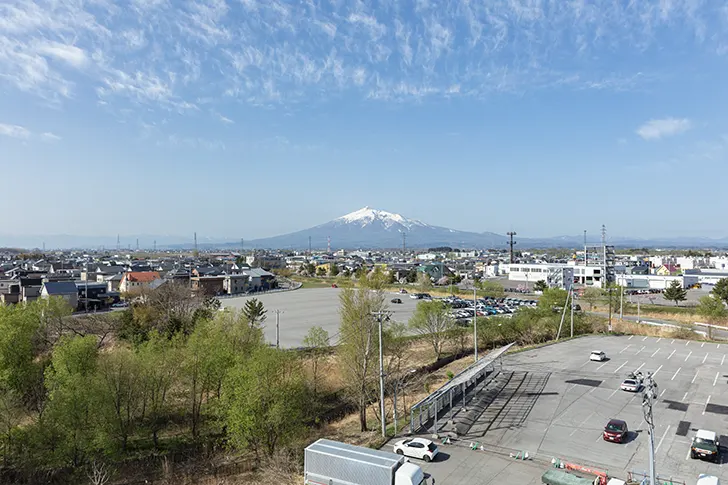 Free Mount Iwaki Photo Material