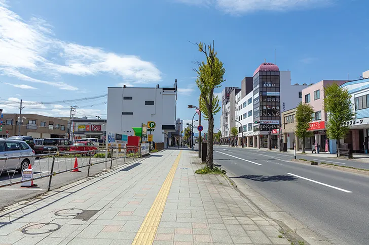 Free Hirosaki city Photo Material