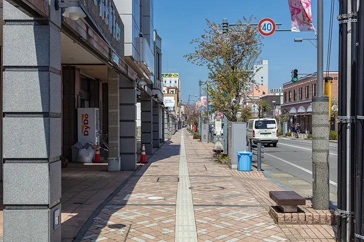 Free Kamidotemachi Shopping Street Photo Material