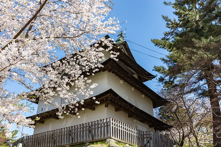 Free Hirosaki Park Photo Material