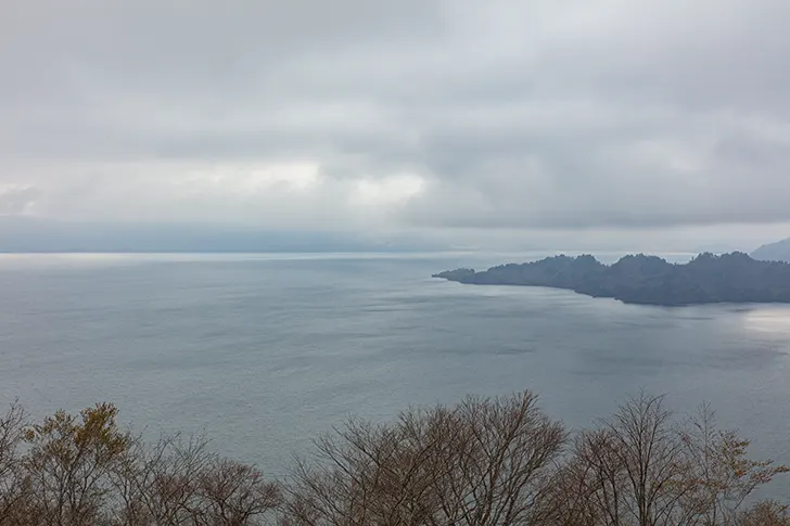 Free Lake Towada Photo Material