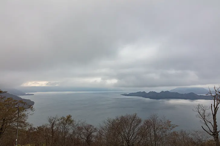 Free Lake Towada Photo Material