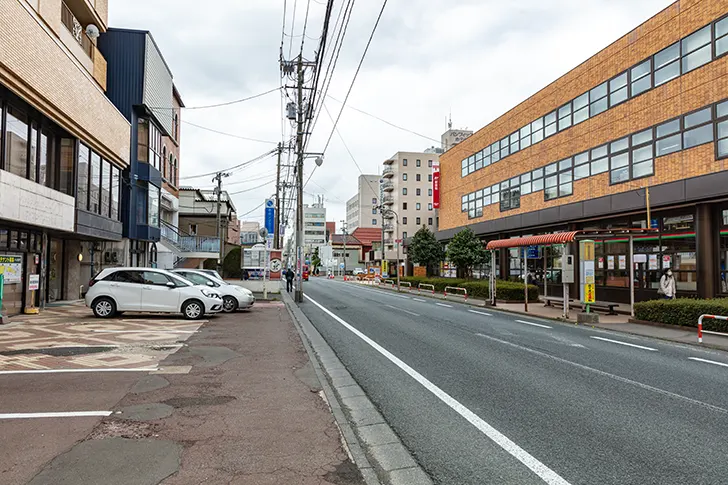 Free Morioka Chuodori 1-chome Photo Material