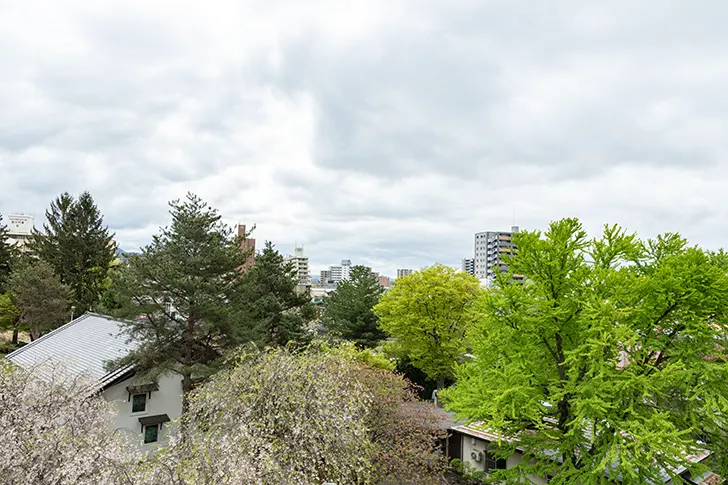 Free View of Morioka Photo Material