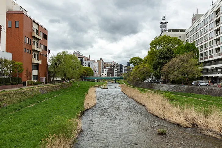 Free View of Morioka Photo Material