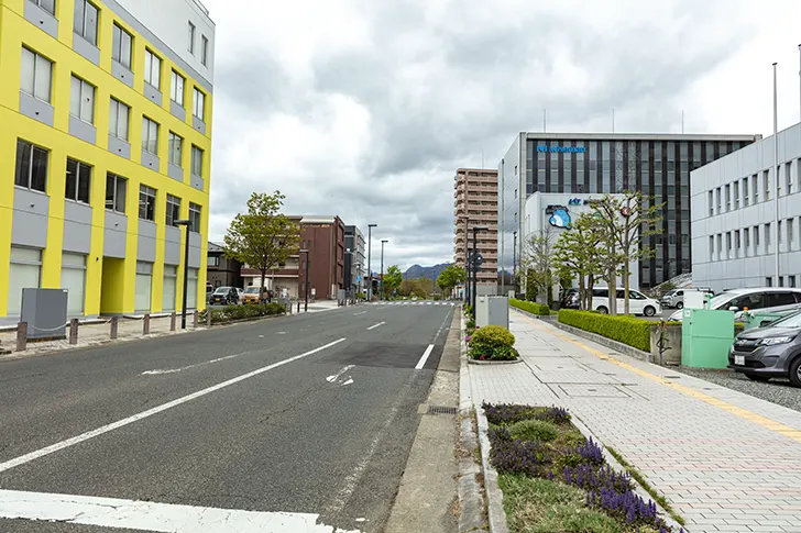 Free Morioka Station West Exit Area Photo Material