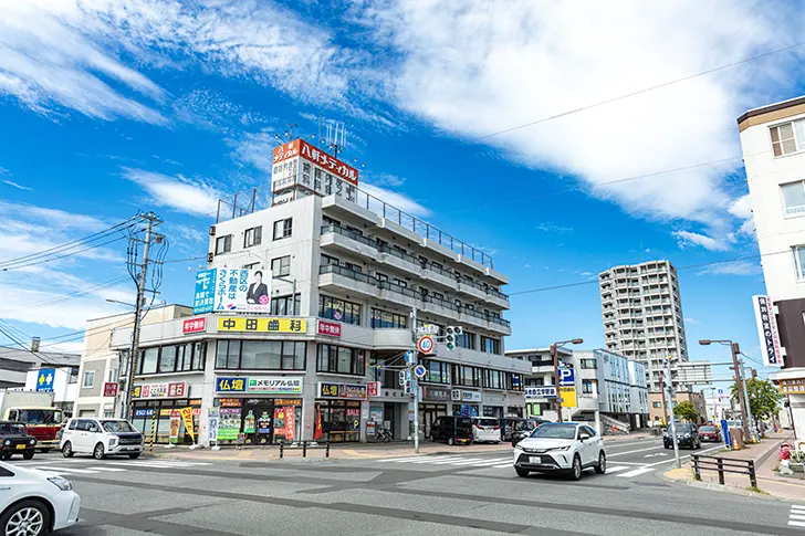 札幌八轩免费照片素材