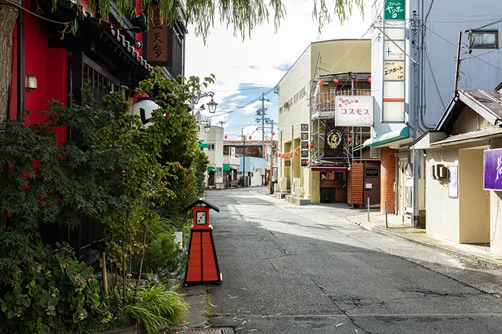 Free Togura Kamiyamada Onsen Photo Material