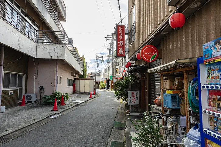 户仓上山田温泉免费照片素材