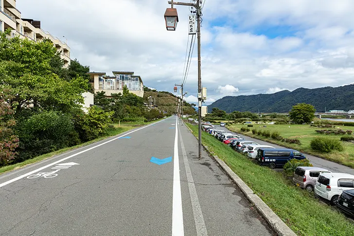 千曲市道路免费照片素材