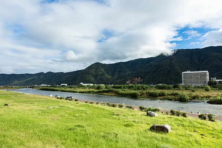 千曲川免费照片素材