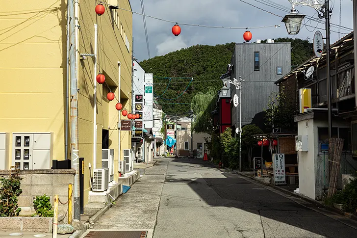 Free Togura Kamiyamada Onsen Photo Material