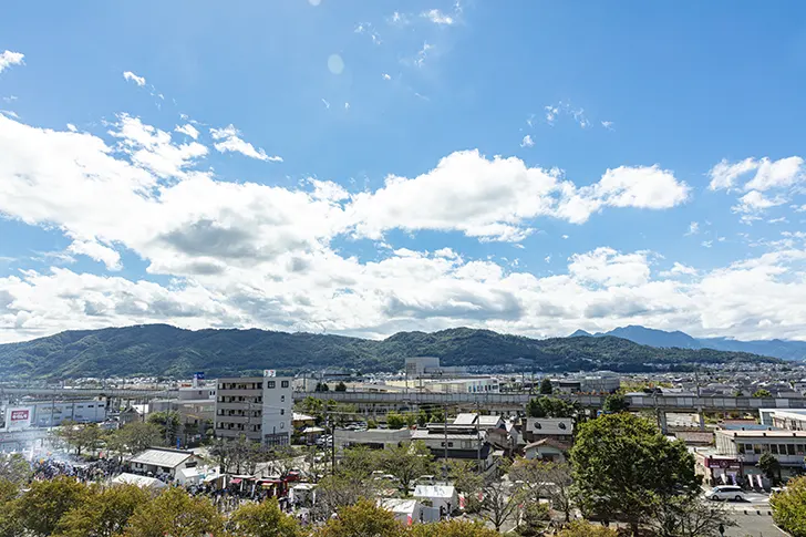 上田市のフリー写真素材