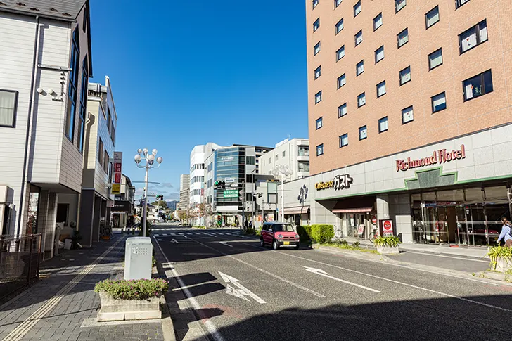 Free Matsumoto City Photo Material