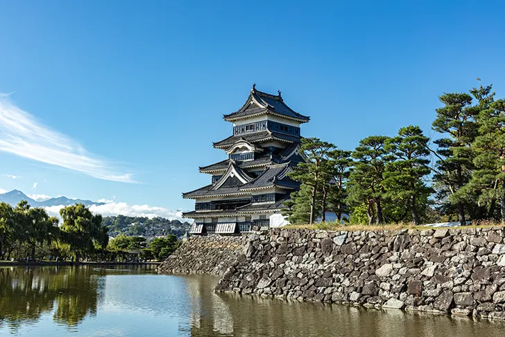 松本城免费照片素材