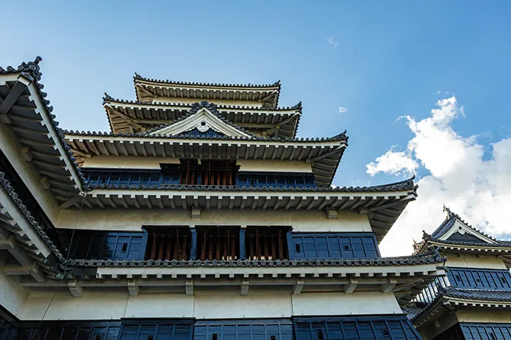 Free Matsumoto Castle Photo Material