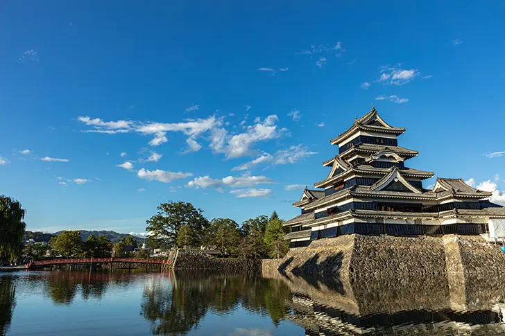 Free Matsumoto Castle Photo Material