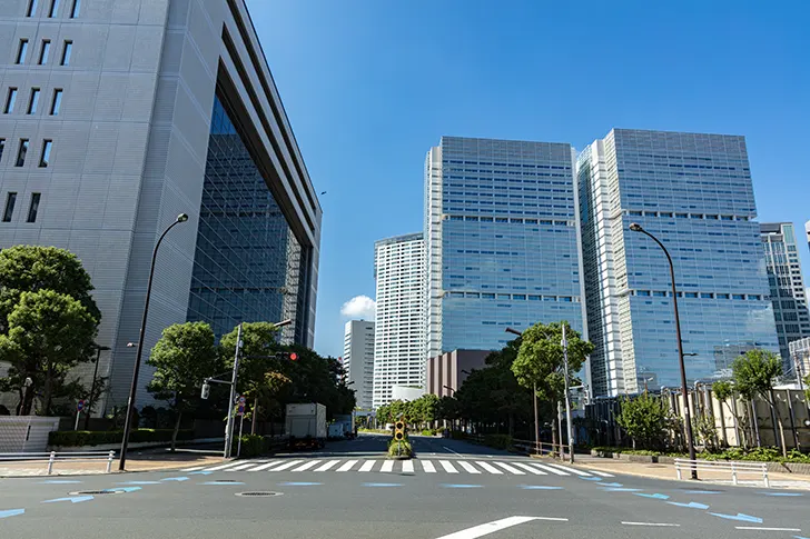 旧海岸街免费照片素材