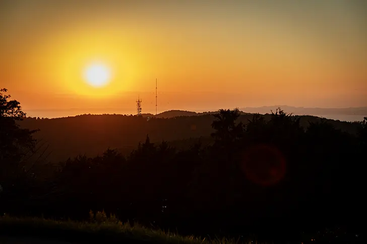 Free Scenery of Futtsu, Chiba Photo Material