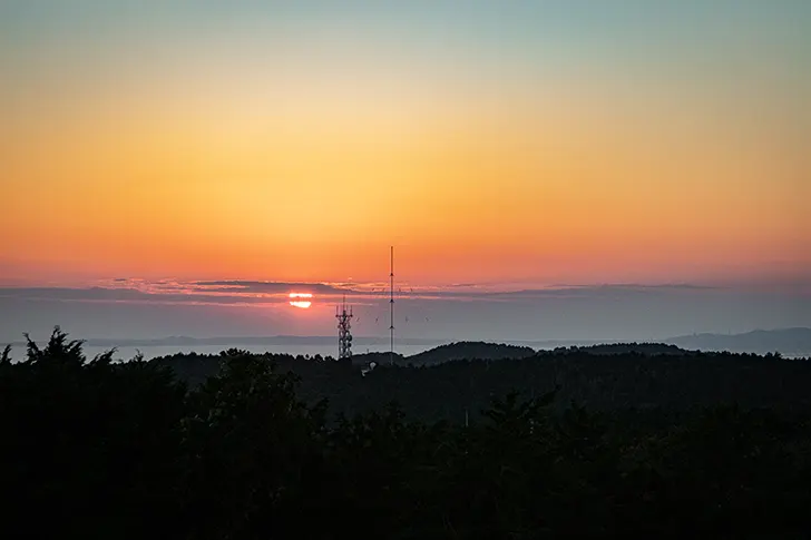 Free Scenery of Futtsu, Chiba Photo Material