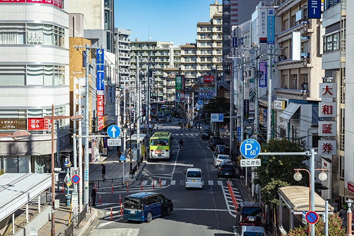 川口市荣町免费照片素材