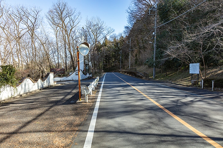 飯能 大河原のフリー写真素材