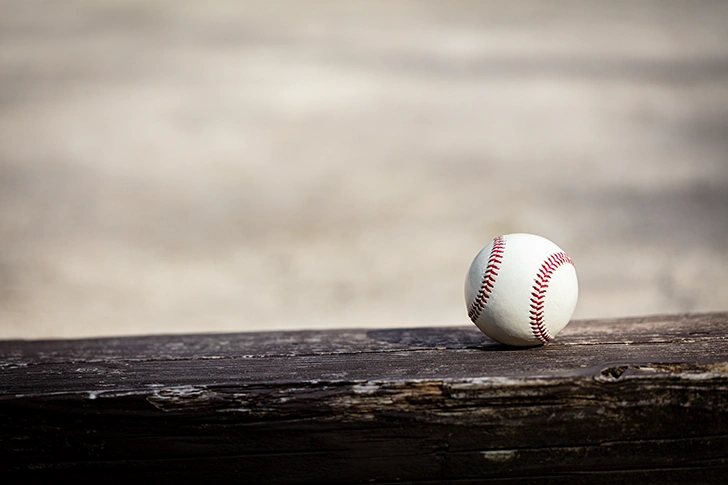 Free Baseball Ball Photo Material