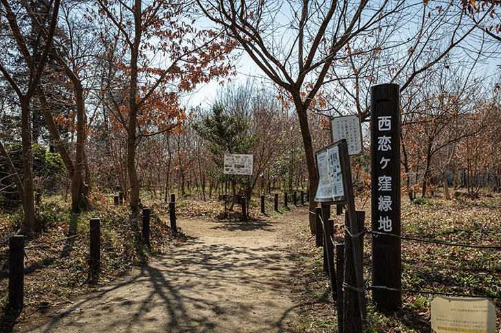 Free Nishikoigakubo Green Space Photo Material